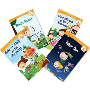 APRENDIENDO A LEER NIVEL: 3 DE 7 A 8 AÑOS