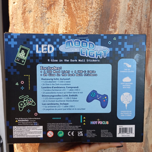MOOD LIGHT GAMING