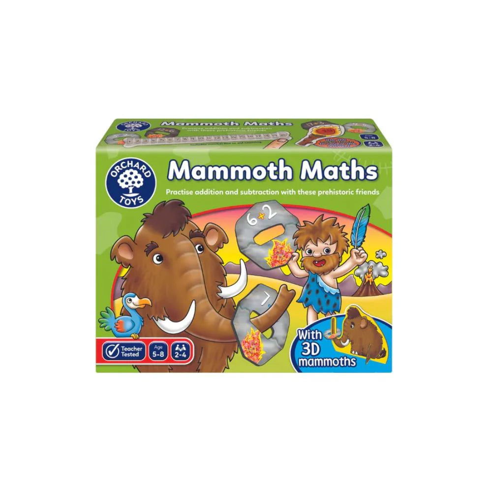 MAMMOTH MATHS