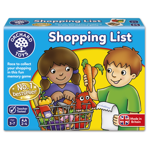 Shopping List