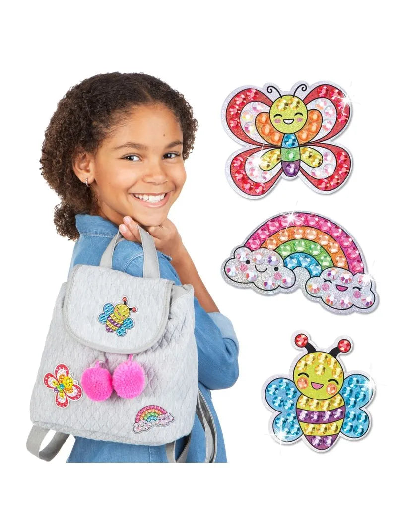 STICKERS - BIG GEM DIAMOND PAINTING