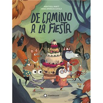 DE CAMINO A LA FIESTA