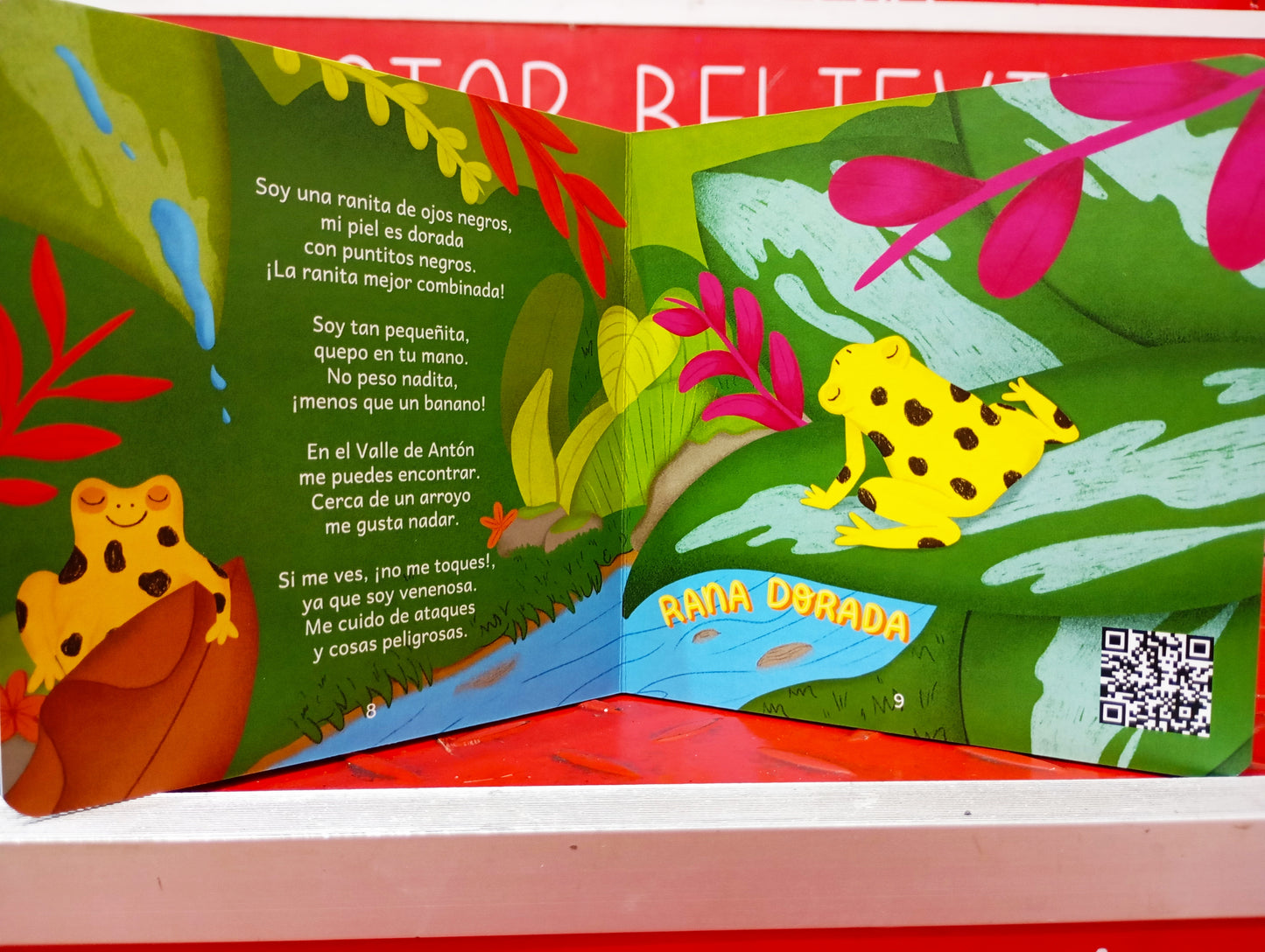 SUPER ANIMALES DE PANAMÁ