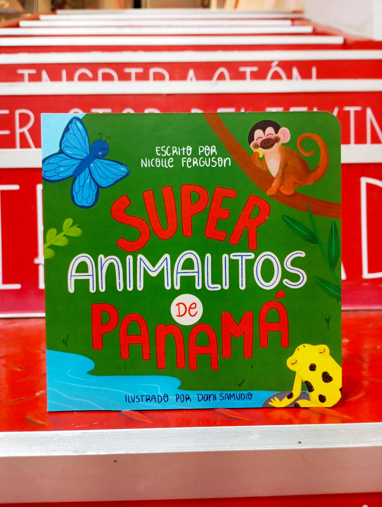 SUPER ANIMALES DE PANAMÁ