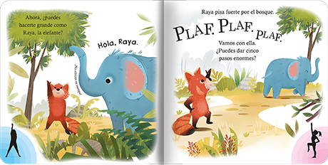 COLECCION CALMA- ESTIRO