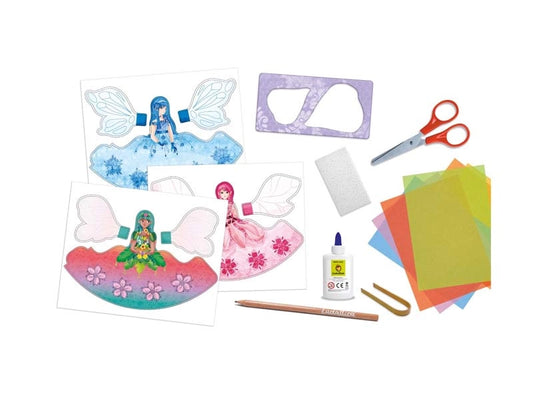 CREATIVE GAMES - FAIRIES ART ATELIER