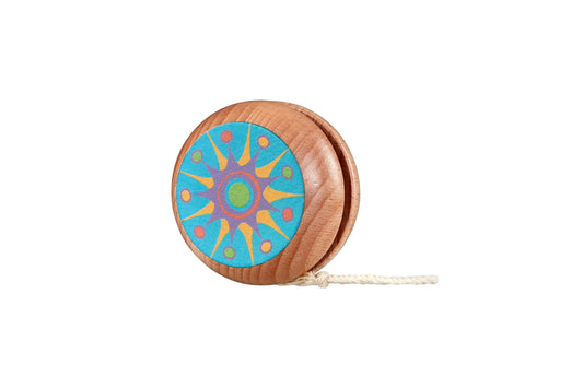 WOOD YOYO