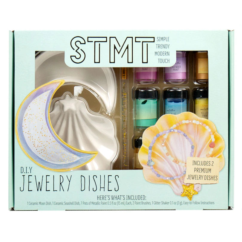 DIY JEWELRY DISHES