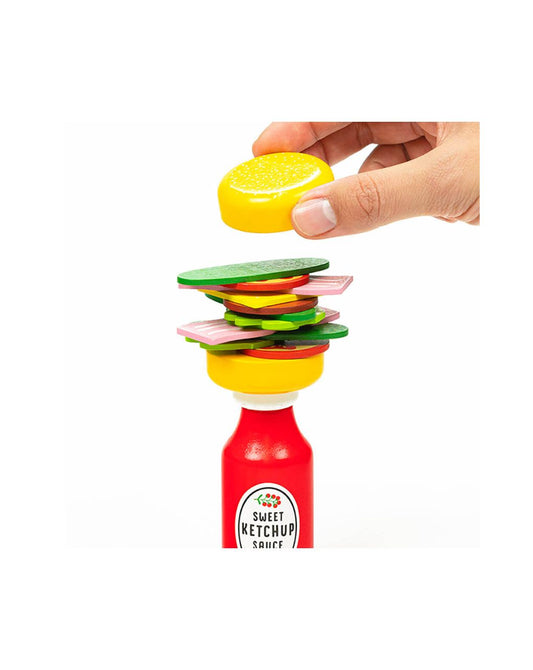 BURGER BALANCE GAME