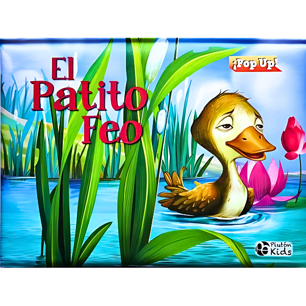 PLUTÓN KIDS - EL PATITO FEO