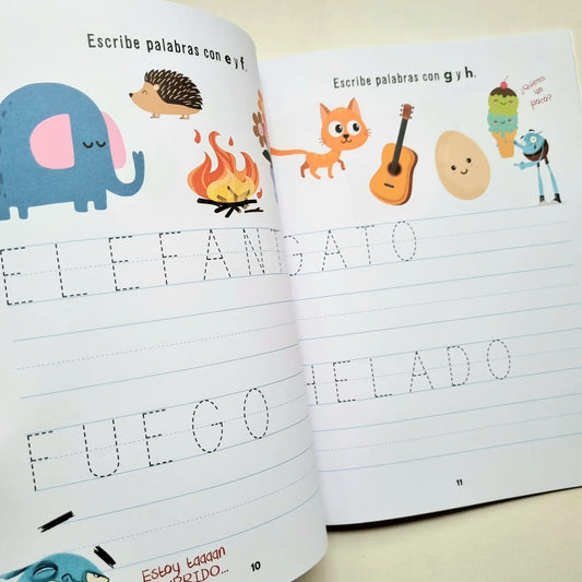 POR FAVOR NO APRENDAS A ESCRIBIR