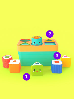 SUSHI SORTER