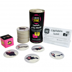 CAPITALS OF THE WORLD EN