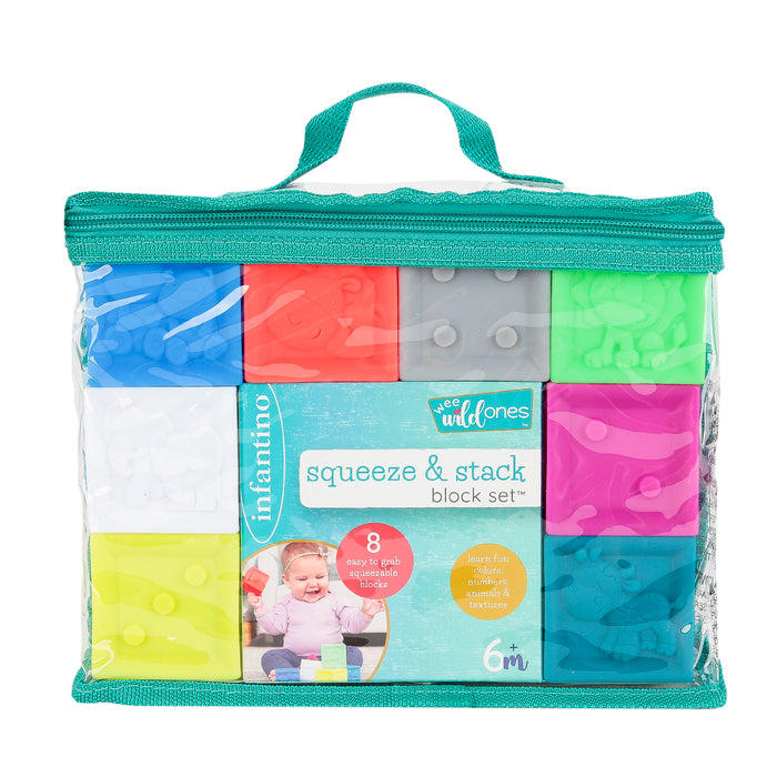 SQUEEZE AND STACK BLOCK SET