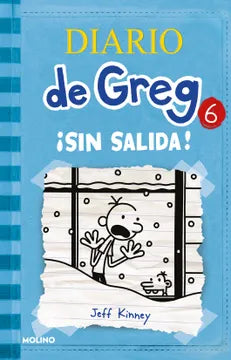 DIARIO DE GREG 6 - SIN SALIDA