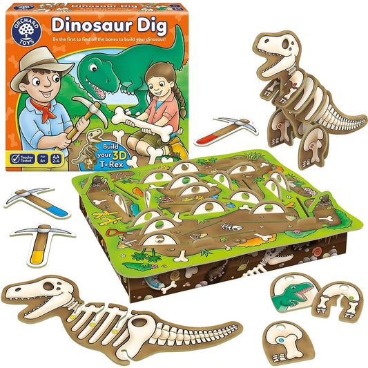 DINOSAUR DIG