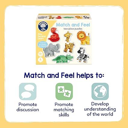 MATCH AND FEEL