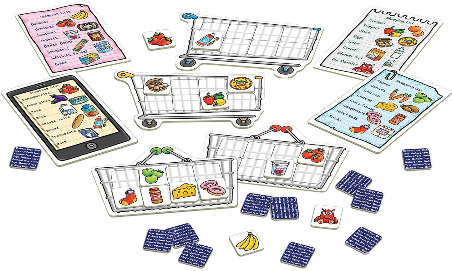 Shopping List