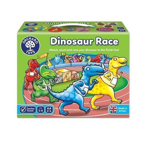 DINOSAUR RACE