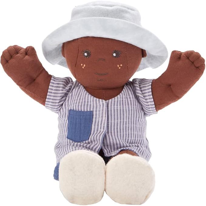 12 - BABY ALEX CLOTH DOLL D