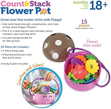FINE MOTOR FLOWERS