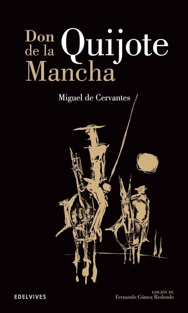 EDELVIVES-DON QUIJOTE DE LA MANCHA