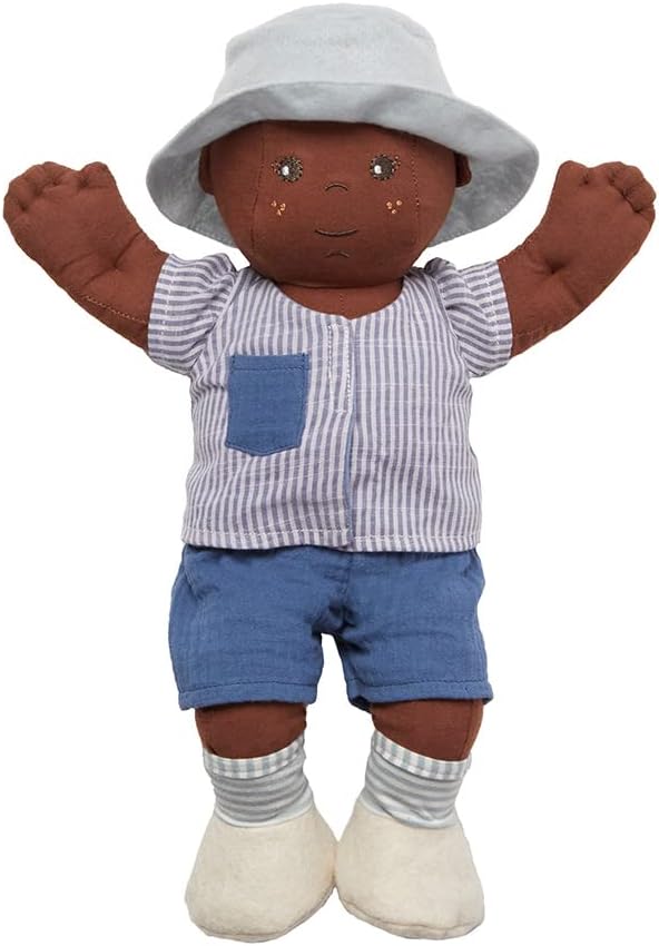 12 - BABY ALEX CLOTH DOLL D