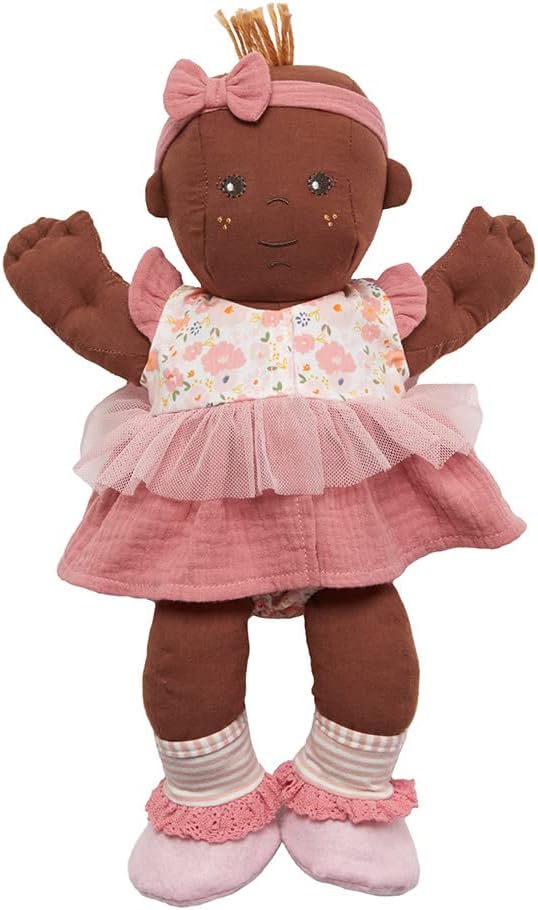 12 - BABY LEXI CLOTH DOLL D