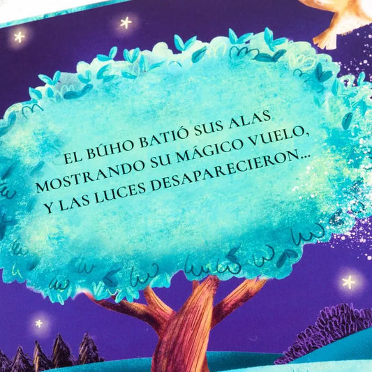 EL ÁRBOL DE LAS ESTRELLAS