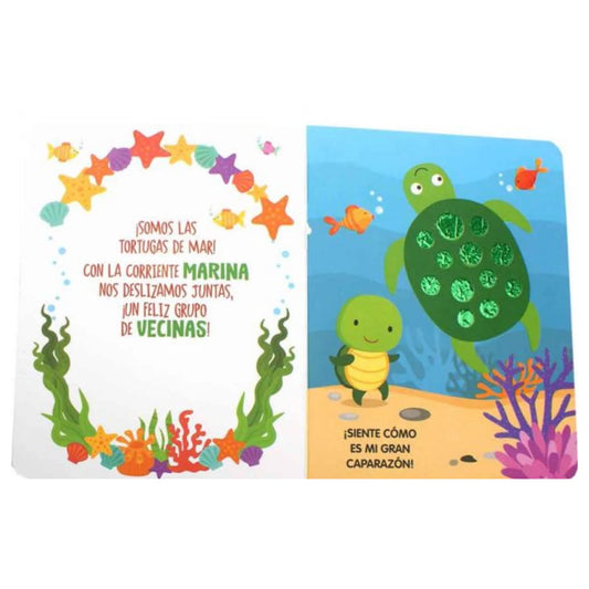 TOCO Y APRENDO - DIVERSIÓN EN EL OCÉANO