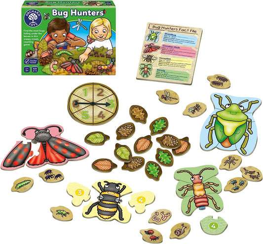 BUG HUNTERS