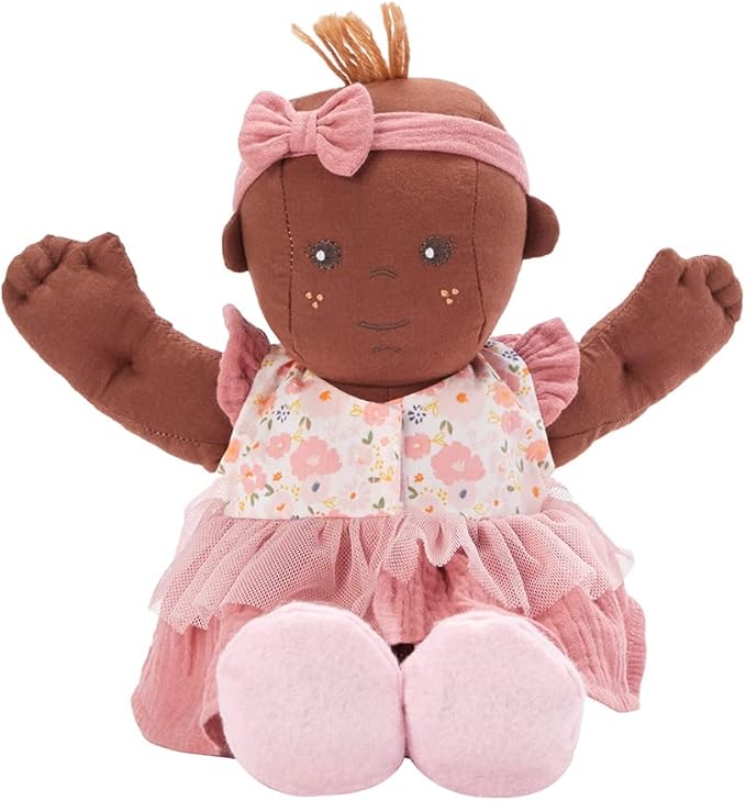 12 - BABY LEXI CLOTH DOLL D
