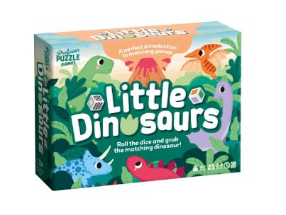 LITTLE DINOSAURS