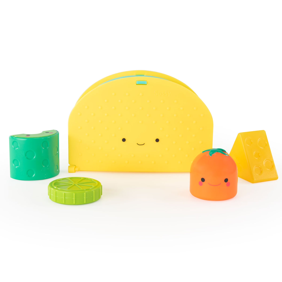 TACO TAKEOUT SHAPE SORTER