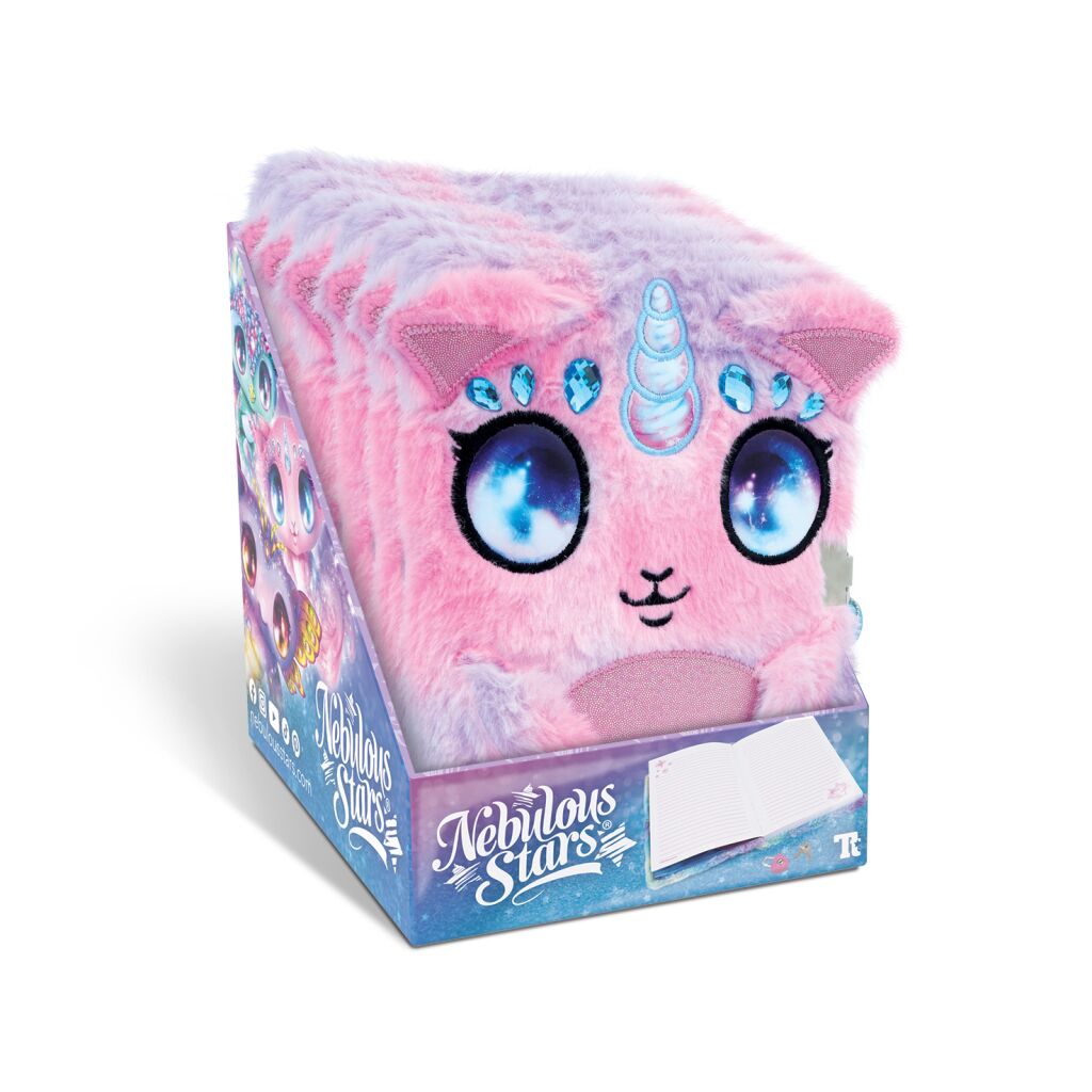 FUZZY DIARY - STELLA - 2024 REFRESH