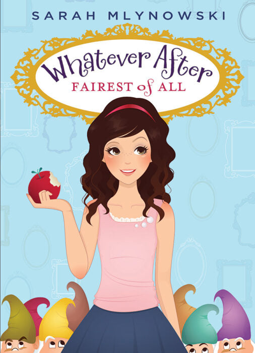 WHATEVER AFTER FAIREST OF ALL