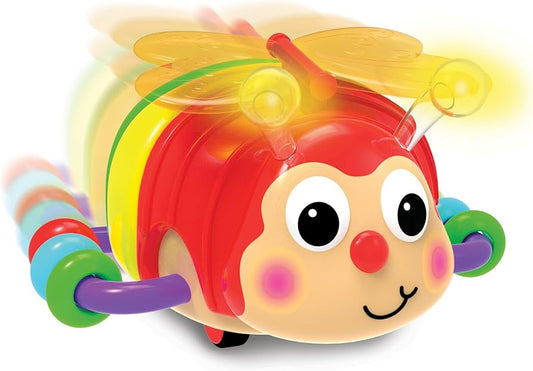 BUTTERFLY - CRAWL ABOUT