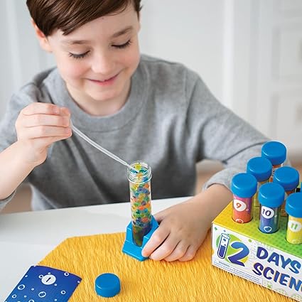12 DAYS OF SCIENCE
