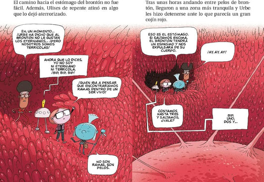 AVENTURA TOTAL - UN PLAN MALÉFICO