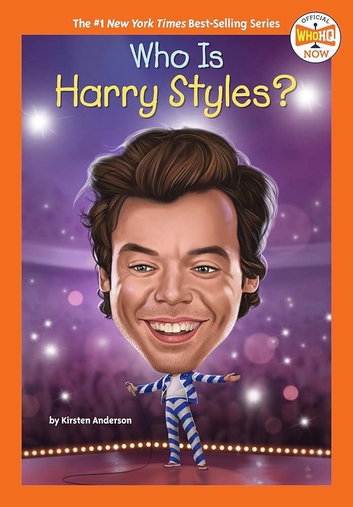 WHO IS HARRY STYLES ?