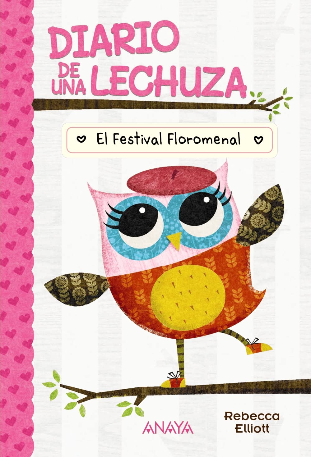 DIARIO DE UNA LECHUZA 1 - EL FESTIVAL FLOROMENAL
