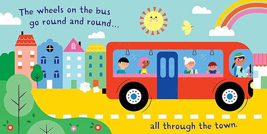 THE WHEELS ON THE BUS INDESTRUCTIBLE