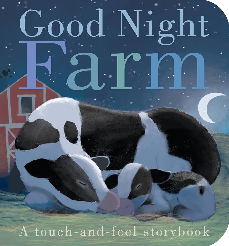 GOOD NIGHT FARM - TOUCH AND FEEL