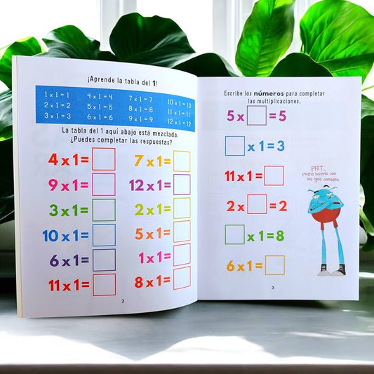 POR FAVOR NO APRENDAS A MULTIPLICAR