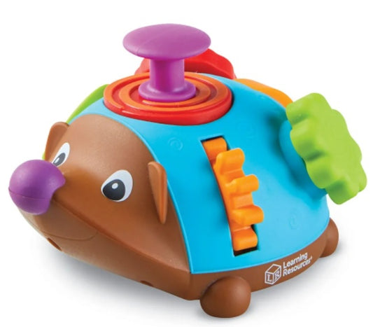SPIKE THE FINE MOTOR HEDGEHOG FIDGET FRIEND