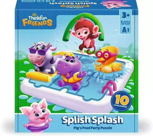 THINKFUN FRIENDS SPLISH SPLASH