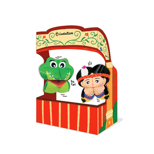 MY STORY ORIGAMI - PETER PAN