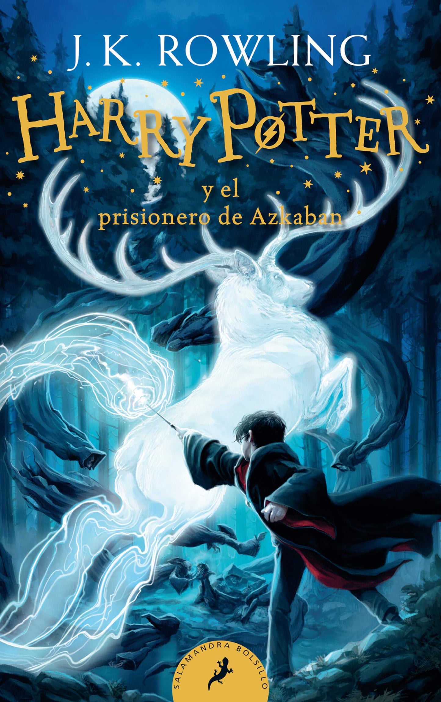 Harry Potter 3 Prisionero De Azkaban