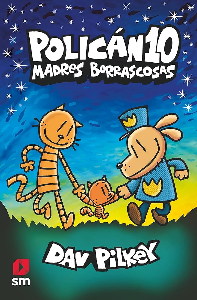 10 POLICÁN MADRES BORRASCOSAS