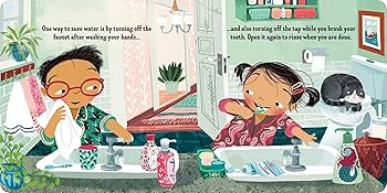 MY FIRST BOOK ABOUT WATER